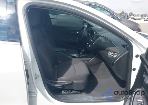 2018 Chevrolet Malibu Lt z USA, uszkodzony, nr VIN 1G1ZD5ST4JF197763